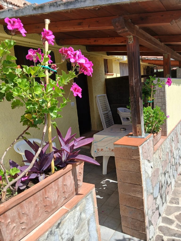 Monolocale 3 / 4 posti